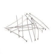 Шариковые головки из нержавеющей стали 304 STAS-O105-04-0.6x45mm