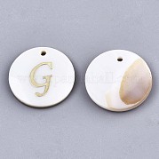 Природные подвески оболочки пресноводных SHEL-N027-04G