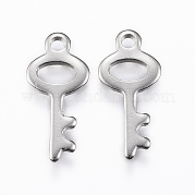 Подвески из нержавеющей стали 201 STAS-K154-20P