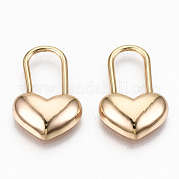 Подвески из латуни KK-N231-206-NF