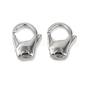 Застежки-карабины из нержавеющей стали 304 STAS-B089-01C-P