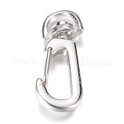 304 Stainless Steel Swivel Clasps STAS-R065-79