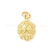 Латунные подвески KK-I364-08G-02