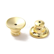 Фурнитура для сережек-гвоздиков из латуни FIND-Z039-10B-G