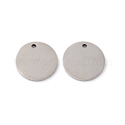 Подвески из нержавеющей стали 201 STAS-J401-LD020