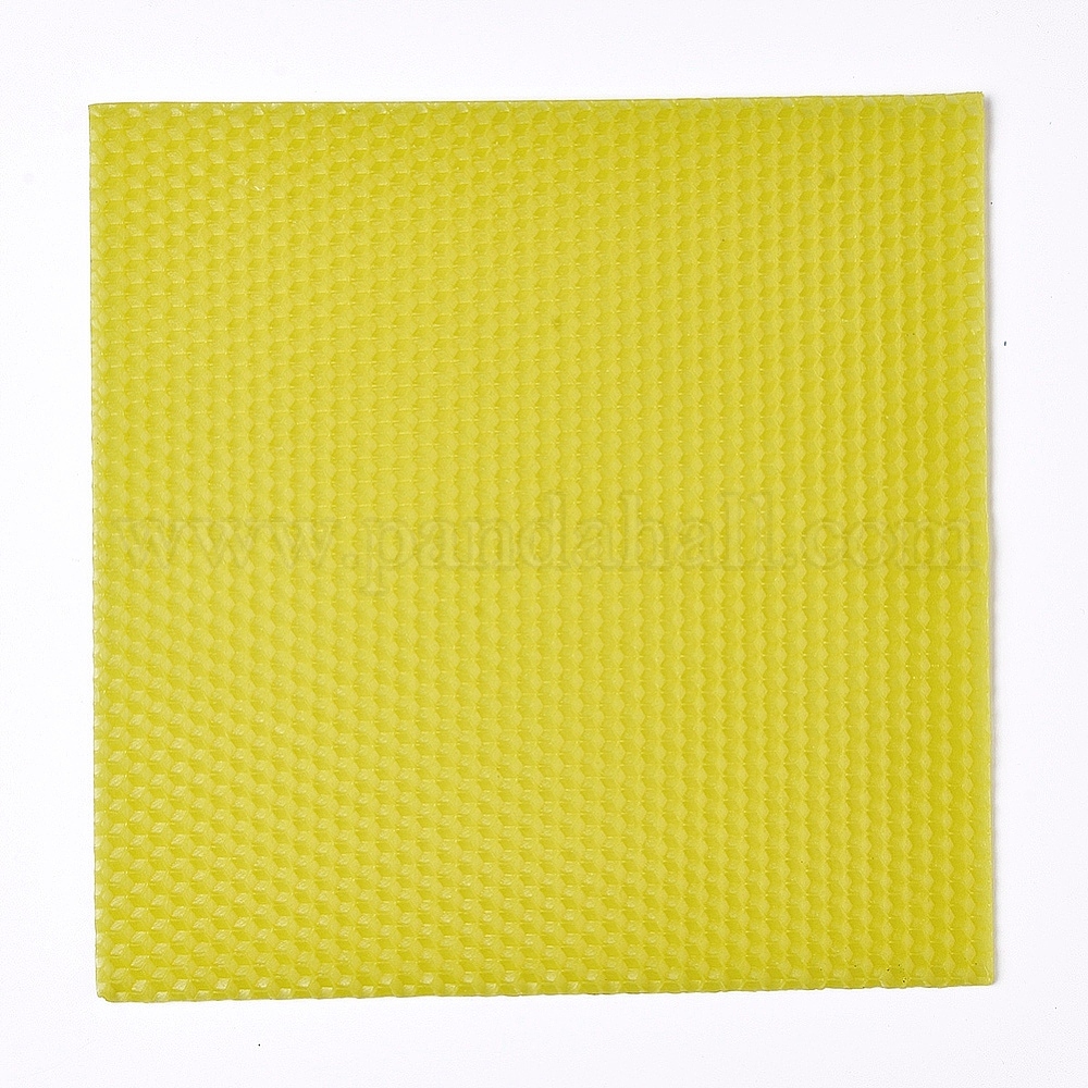 Wholesale Beeswax Sheets