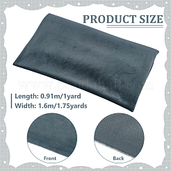 Polyester-Plüschstoff&nbsp;DIY-WH0504-296C