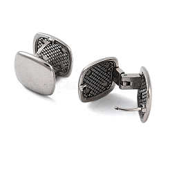 Серьги-кольца из нержавеющей стали 304&nbsp;EJEW-L291-003P