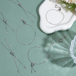 12шт стойка для покрытия латунной цепи браслет изготовление&nbsp;MAK-ME0001-07P