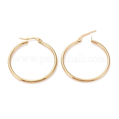 Juegos de joyas de acero inoxidable 304&nbsp;SJEW-G077-30G-D