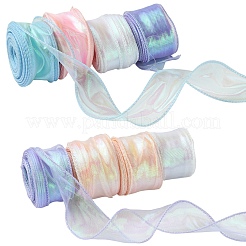 2 рулон двухцветной поликутоновой ленты&nbsp;OCOR-YW0001-18A