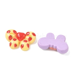 Undurchsichtigen Cabochons&nbsp;CRES-A063-04