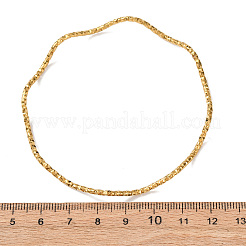 Bracelets texturés en acier inoxydable 304 pour femmes&nbsp;BJEW-Z165-04G
