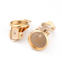 Зажим для сережек из нержавеющей стали 304&nbsp;STAS-L244-50C-G