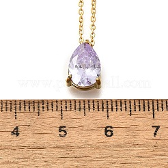 Collares de acero inoxidable 304&nbsp;NJEW-R022-01G-06