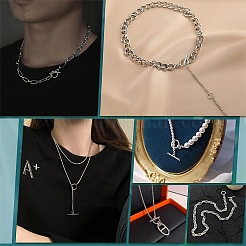 Застежки-тоглы из нержавеющей стали марки 304&nbsp;X-STAS-K148-01P