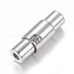 Fermagli magnetici per tubi di chiusura in acciaio inossidabile 304 anti-ossidazione&nbsp;X-STAS-H019