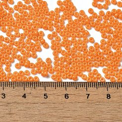 Выпечка краска стеклянные бусины&nbsp;SEED-P006-03A-05