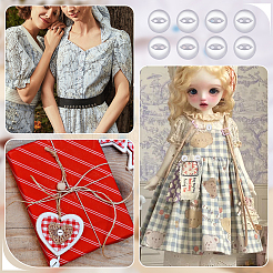 100 шт. пуговицы из смолы с 2 отверстиями&nbsp;RESI-FG0001-13B