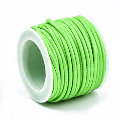 Corde in poliestere cerato coreano&nbsp;X-YC-Q006-2.0mm-10