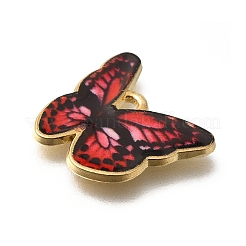 Подвески из эмали и сплава&nbsp;FIND-G078-35G-07