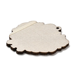 Древесины подвески WOOD-Z003-03G