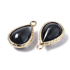 Pendentifs en verre&nbsp;X-GLAA-Q068-19A-09