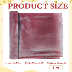 Polyester-Mesh-Gewebe&nbsp;DIY-WH0899-732A