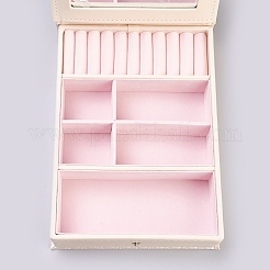 Деревянные коробки для ювелирных изделий&nbsp;LBOX-L002-E02