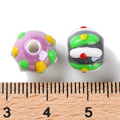 Фарфора ручной работы бисер нитей&nbsp;PORC-L078-01A