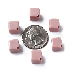 Непрозрачные акриловые бусины&nbsp;MACR-S373-135-A14