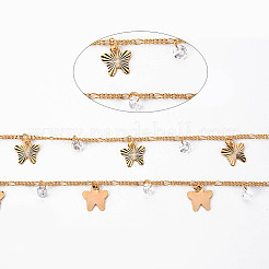 Латунные цепочки ручной работы CHC-S012-045