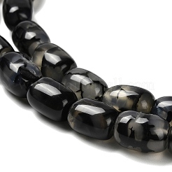 Природных вены драконов агат бисер нитей&nbsp;G-D317-A01-01