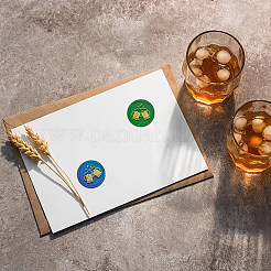 Набор сургучной печати&nbsp;AJEW-WH0208-801