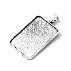 Сеттинги для кабошонов или кулона&nbsp;X-TIBEP-N003-02AS