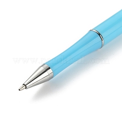 Penna a sfera in plastica abs&nbsp;AJEW-WH0326-50-22