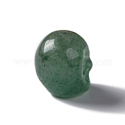 Perle di quarzo fragola verde naturale&nbsp;G-I352-12A