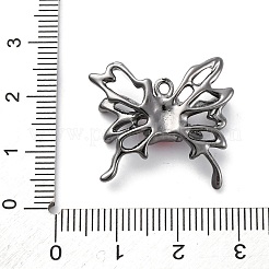 Готическая стойка подвески из сплава с покрытием&nbsp;PALLOY-V002-13B