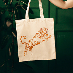 Stencil per pittura da disegno per animali domestici&nbsp;DIY-WH0693-030
