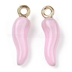 Подвески из эмали и сплава&nbsp;X1-ENAM-N054-70F