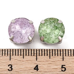 Шить на горный хрусталь&nbsp;EGLA-F162-17P-03