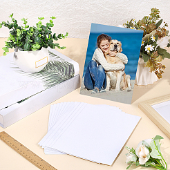 Алюминиевая термотрансферная печать пустая индикаторная пластина&nbsp;DIY-CP0013-28A