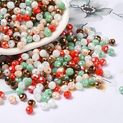 Perle di vetro&nbsp;EGLA-A034-LM4mm-35