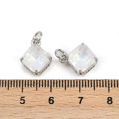 Кулон из циркония&nbsp;KK-L240-07P-02