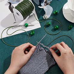 Полая труба ПВХ трубчатый синтетический каучуковый шнур&nbsp;RCOR-NB0001-01K