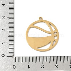 Подвески из нержавеющей стали 304&nbsp;LS-STAS-F326-05G