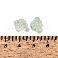 Прозрачные стеклянные бусины&nbsp;GLAA-D304-01