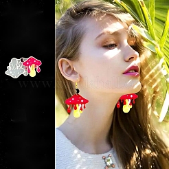 Силиконовые Молды для кулонов&nbsp;X-DIY-H154-04E