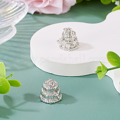 2 шт. латунных подвесок&nbsp;KK-TA0003-11P