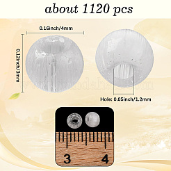 1120шт кошачий глаз бусины&nbsp;GLAA-PA0001-08B